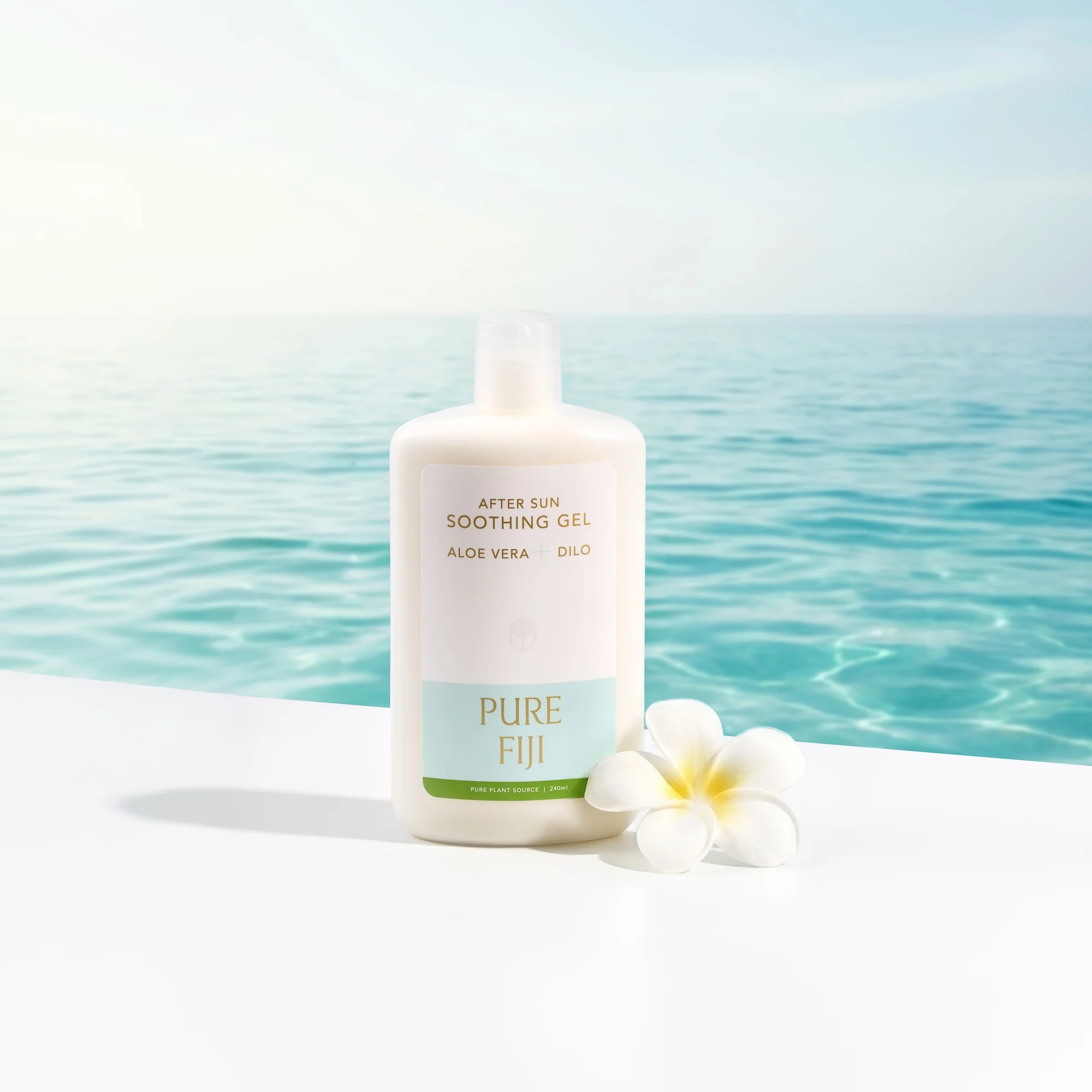 After Sun Soothing Gel  (8oz/240ml)