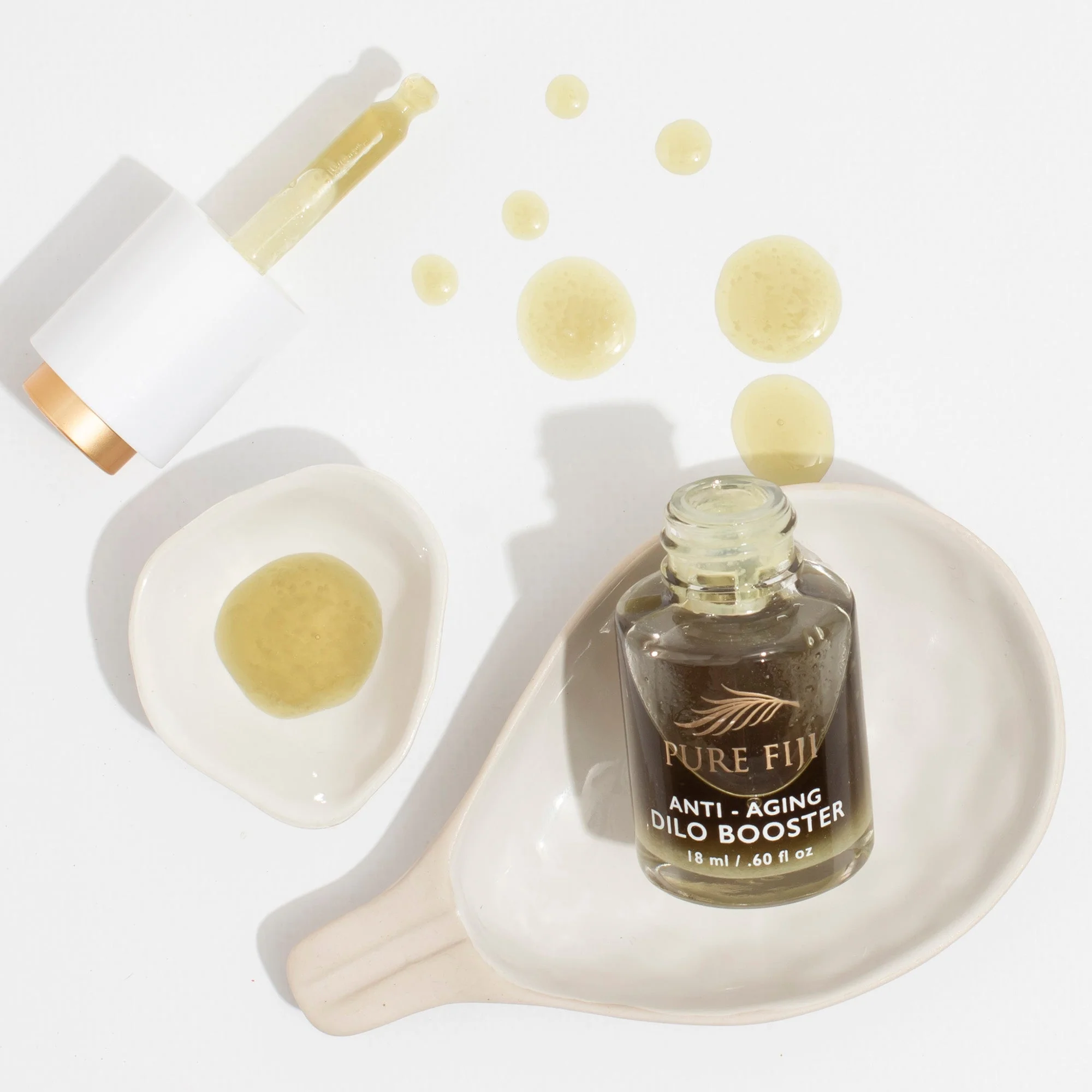 Anti-Aging Dilo Oil Booster (0.6oz/18ml) - Image 3