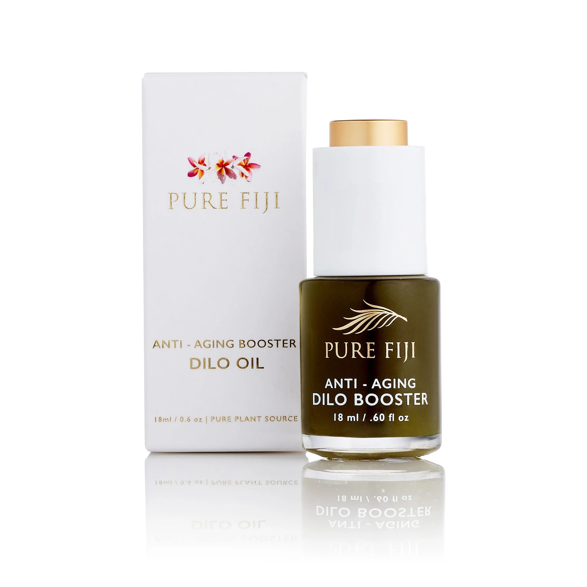Anti-Aging Dilo Oil Booster (0.6oz/18ml) - Image 4