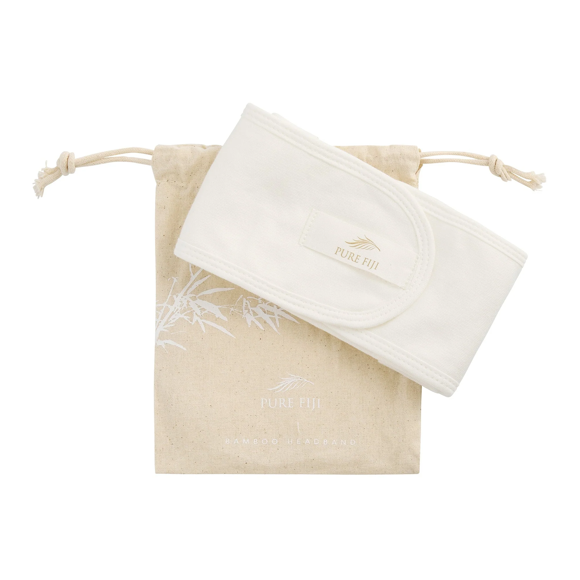 Bamboo Fabric Headband - Image 4