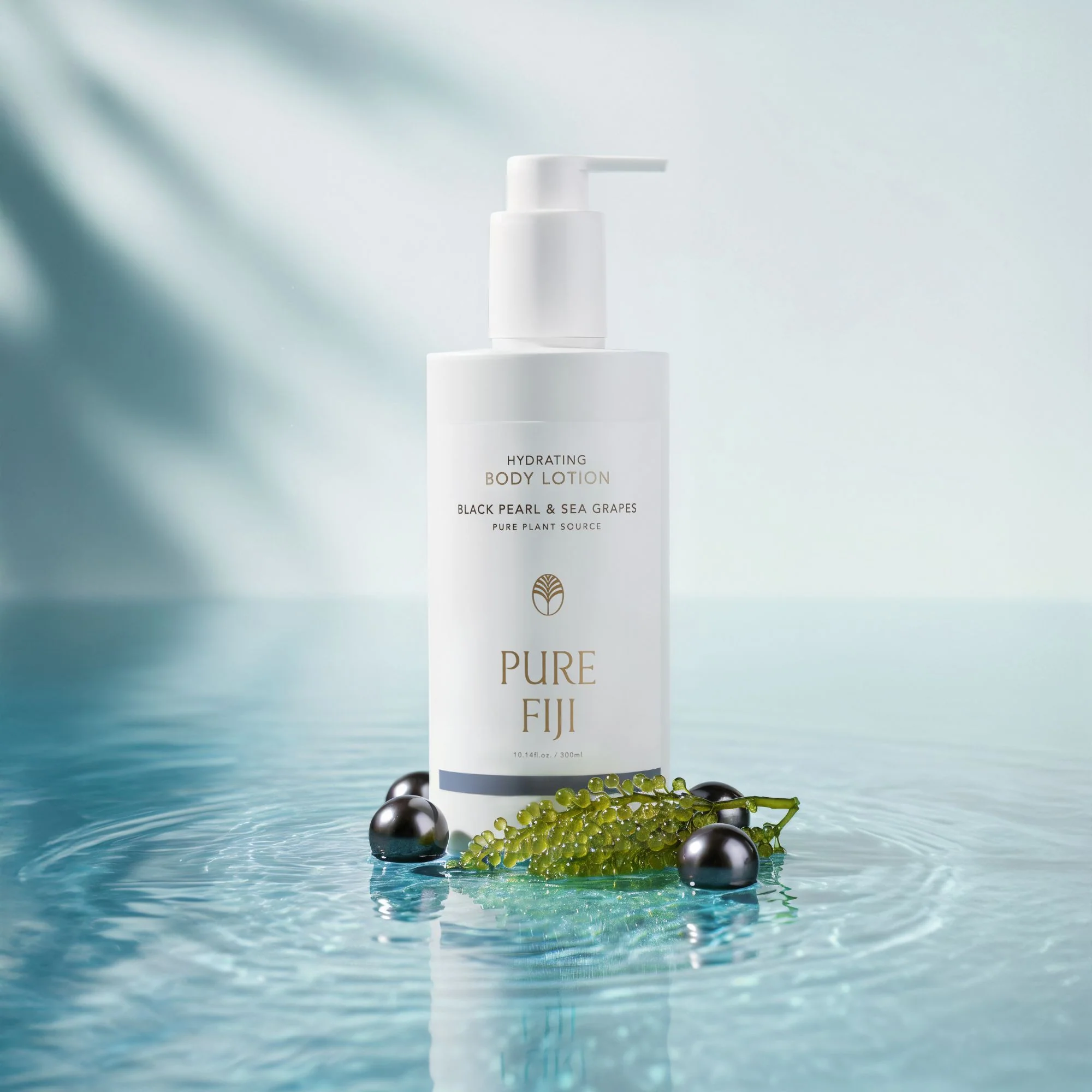 Black Pearl & Sea Grapes Hydrating Body Lotion (10.14oz/300ml)