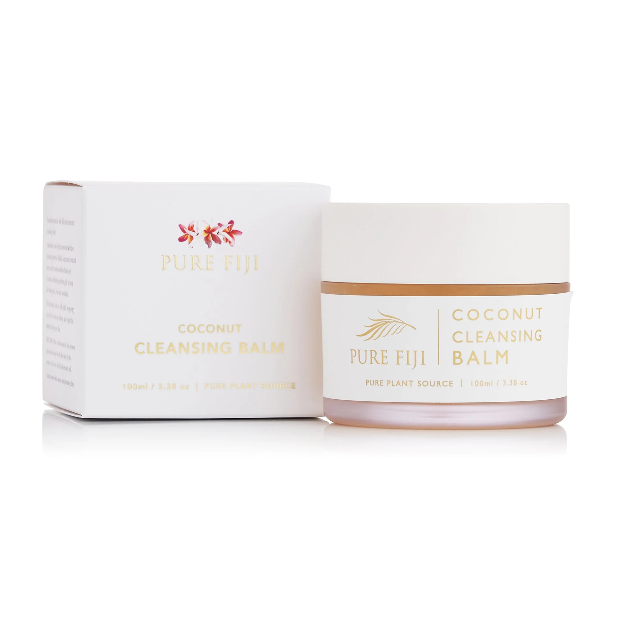 Coconut Cleansing Balm (3.4oz/100ml) - Image 5