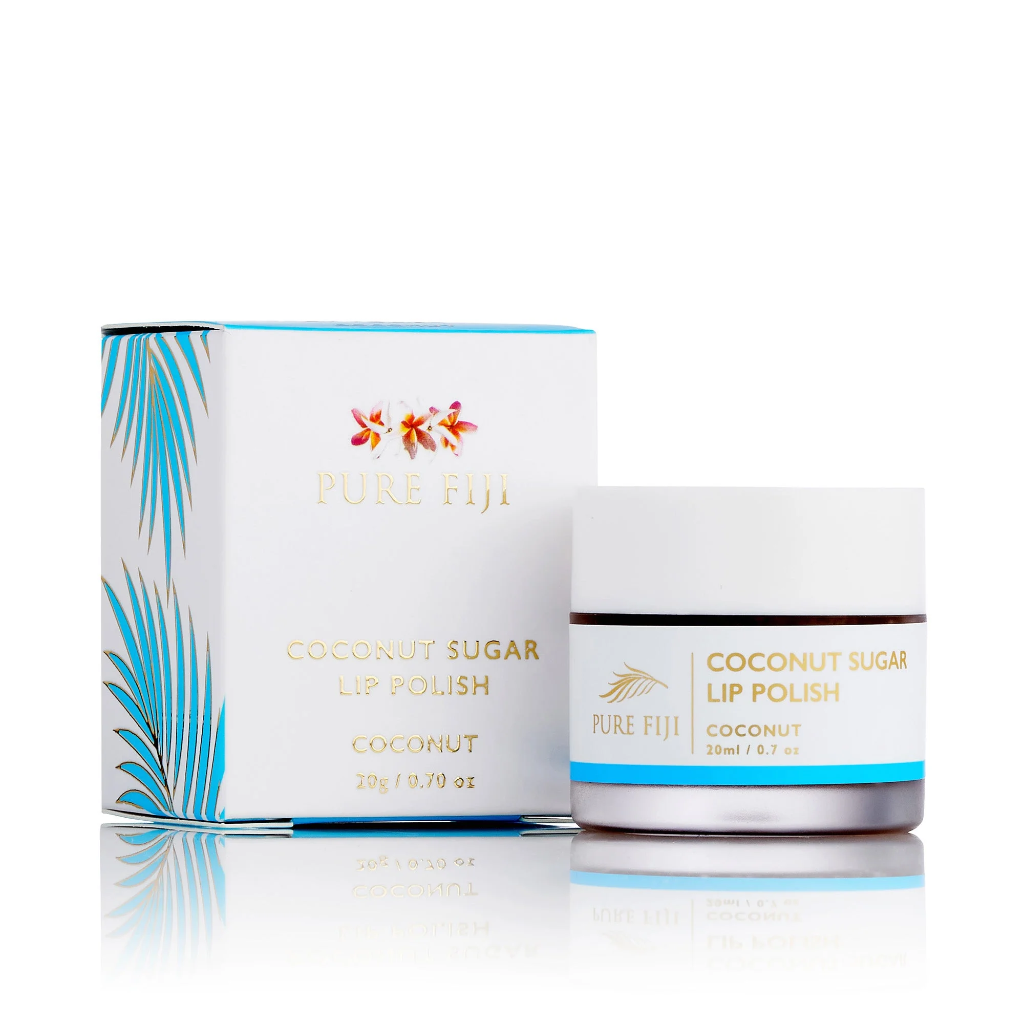 Coconut Sugar Lip Polish (0.7oz/20ml) - Image 3