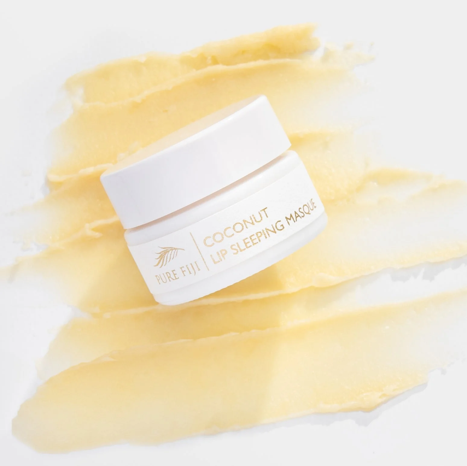 Coconut Lip Sleeping Masque (0.5oz/15g) - Image 5