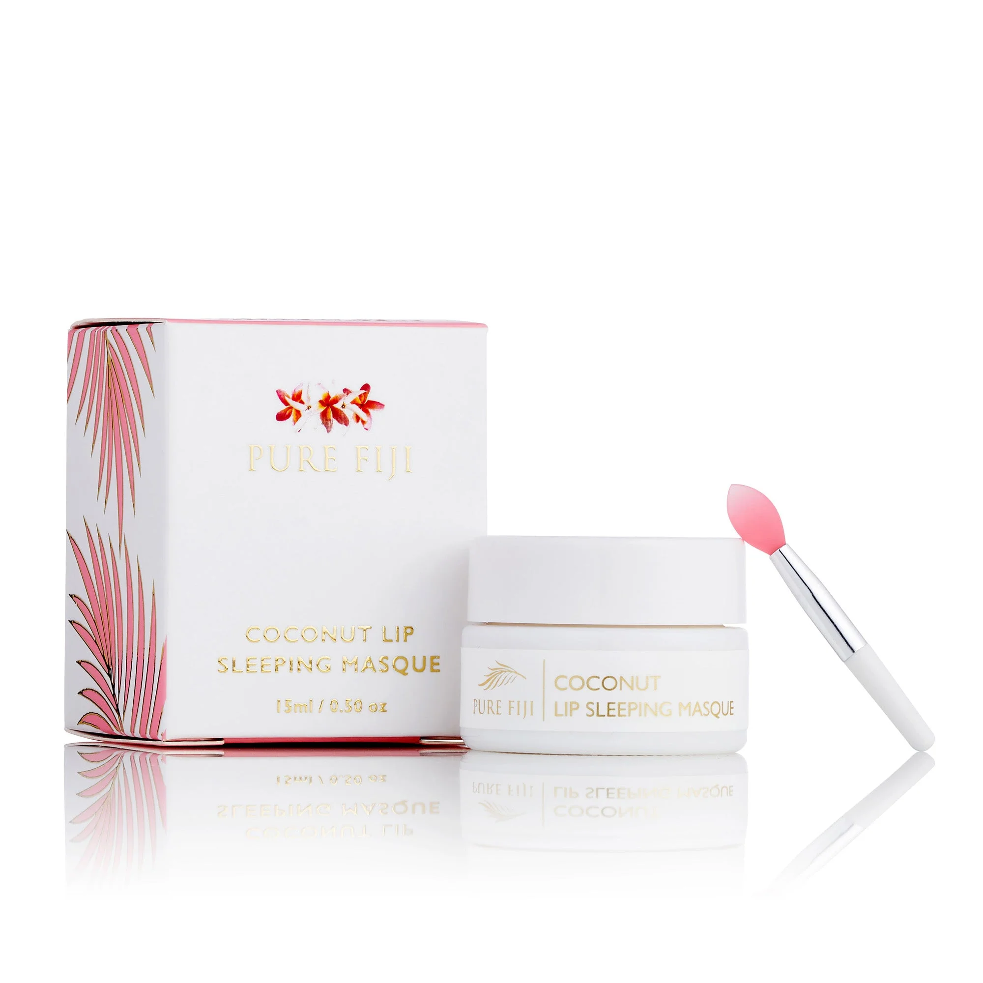 Coconut Lip Sleeping Masque (0.5oz/15g) - Image 6