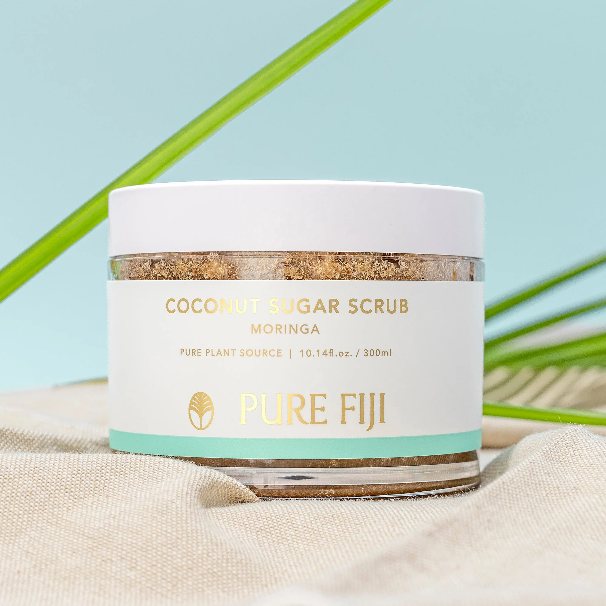 Coconut Sugar Scrub (10oz/300ml) - Image 5