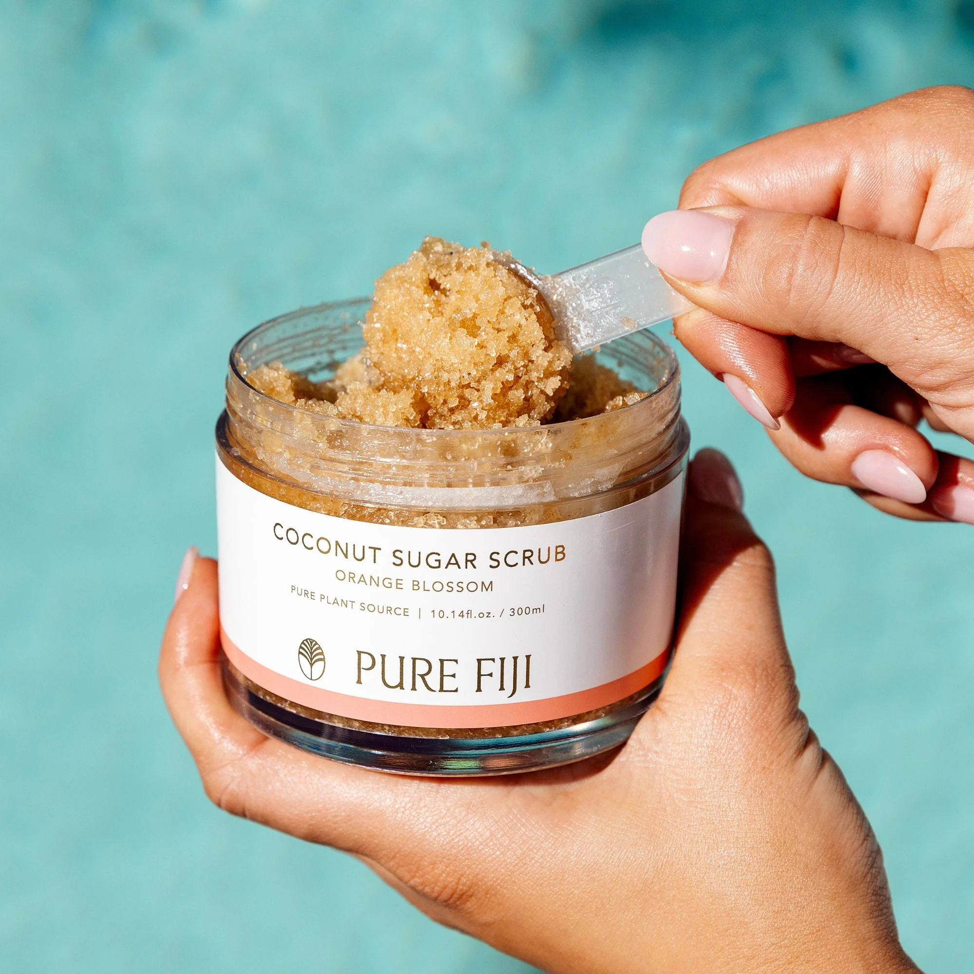 Coconut Sugar Scrub (10oz/300ml) - Image 6