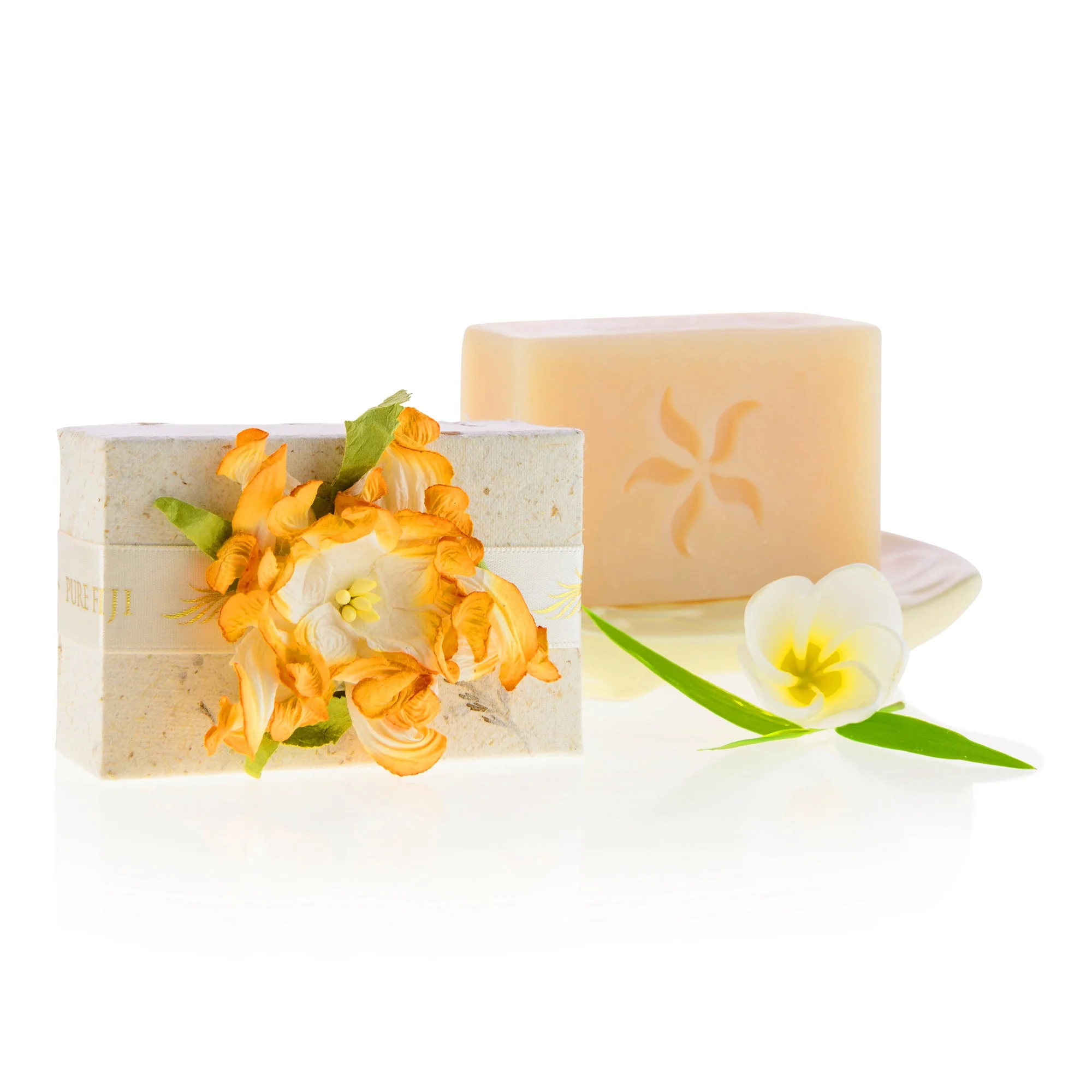 Handmade Paper Soap (3.5oz/100g) - Image 11