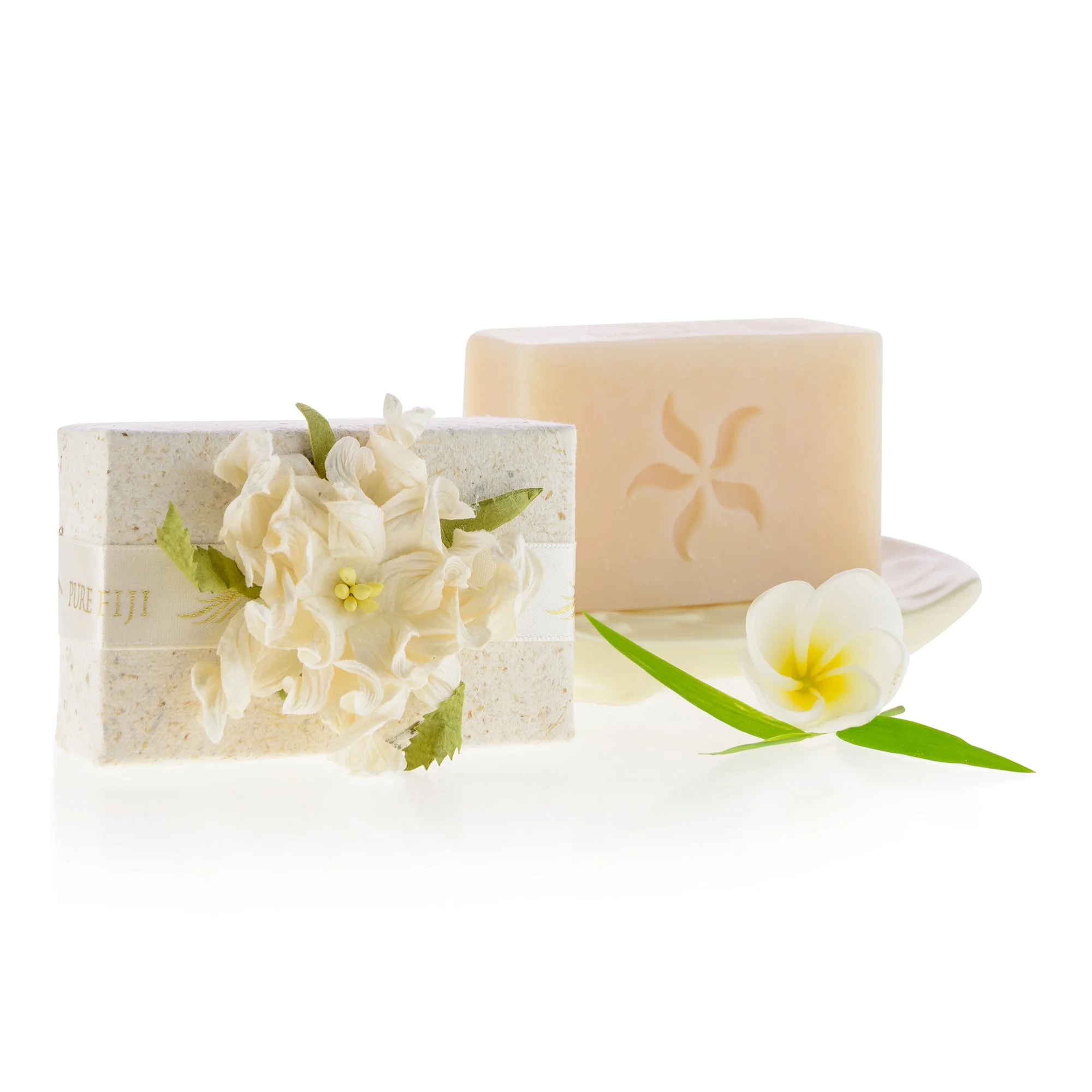 Handmade Paper Soap (3.5oz/100g) - Image 4