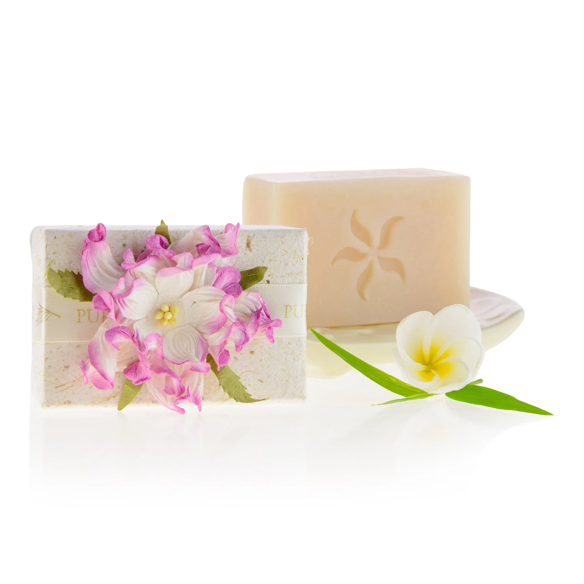Handmade Paper Soap (3.5oz/100g) - Image 5