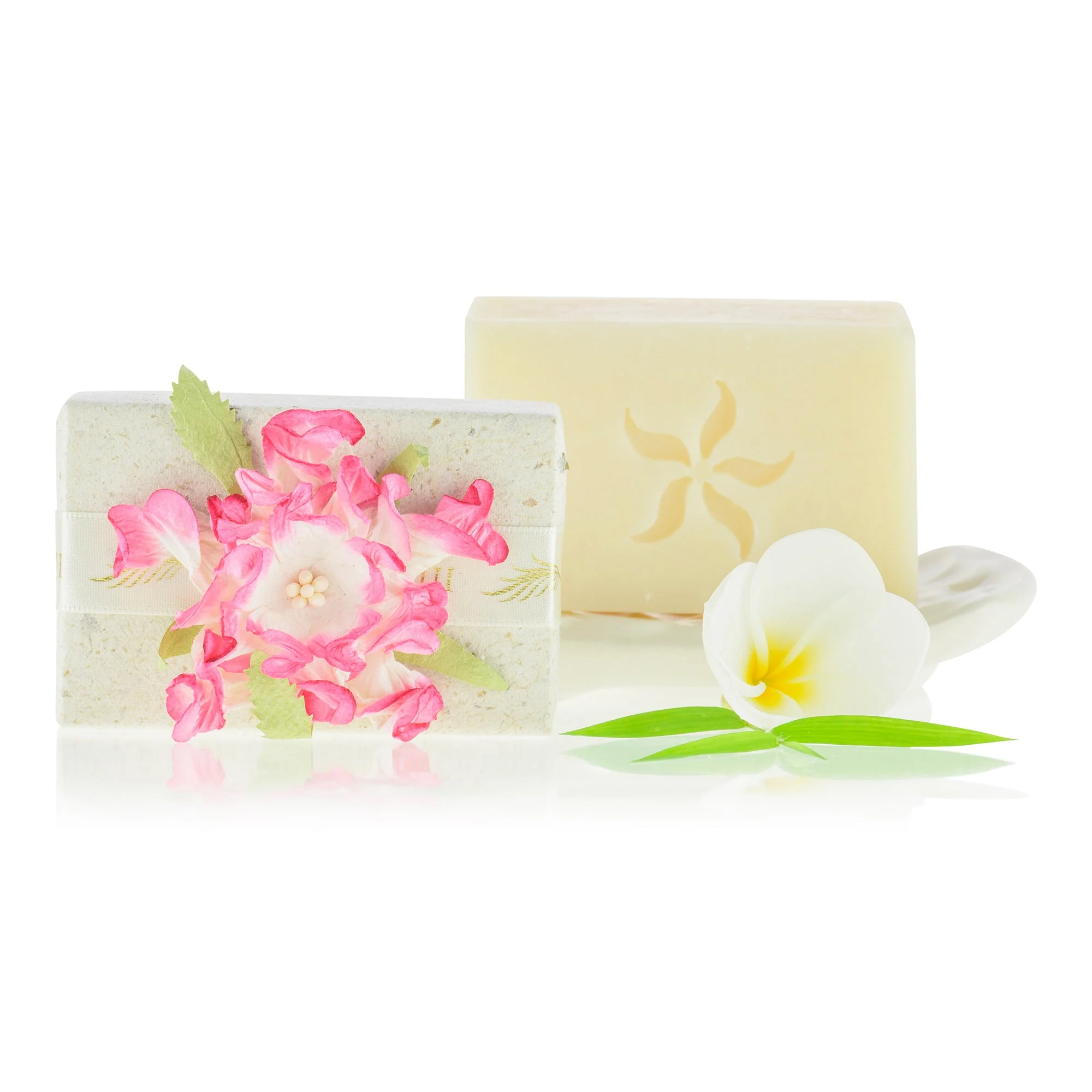 Handmade Paper Soap (3.5oz/100g) - Image 7