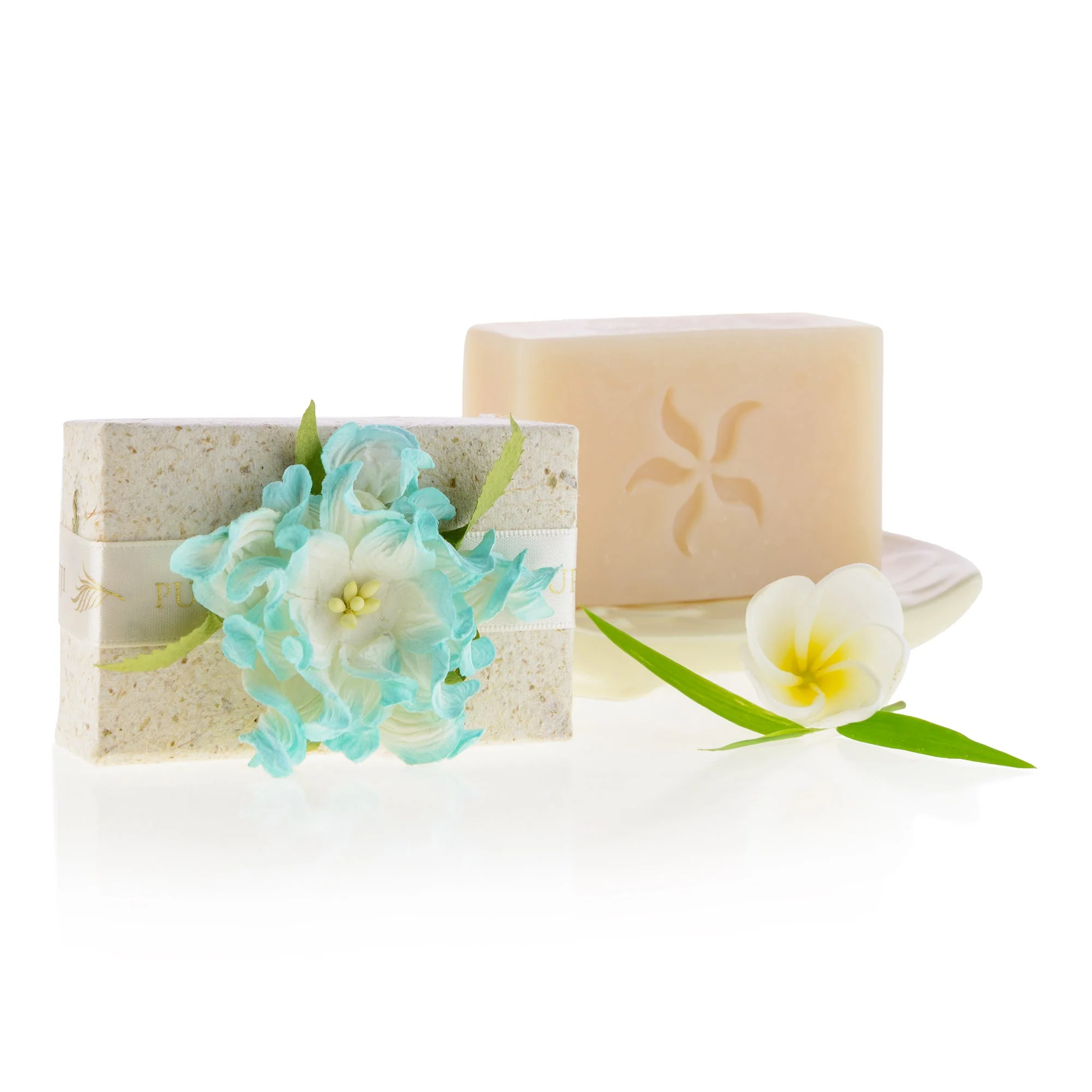 Handmade Paper Soap (3.5oz/100g) - Image 8