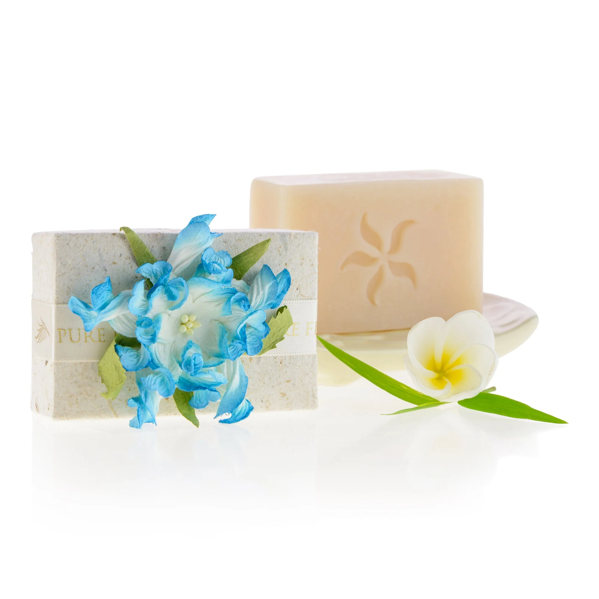 Handmade Paper Soap (3.5oz/100g) - Image 9
