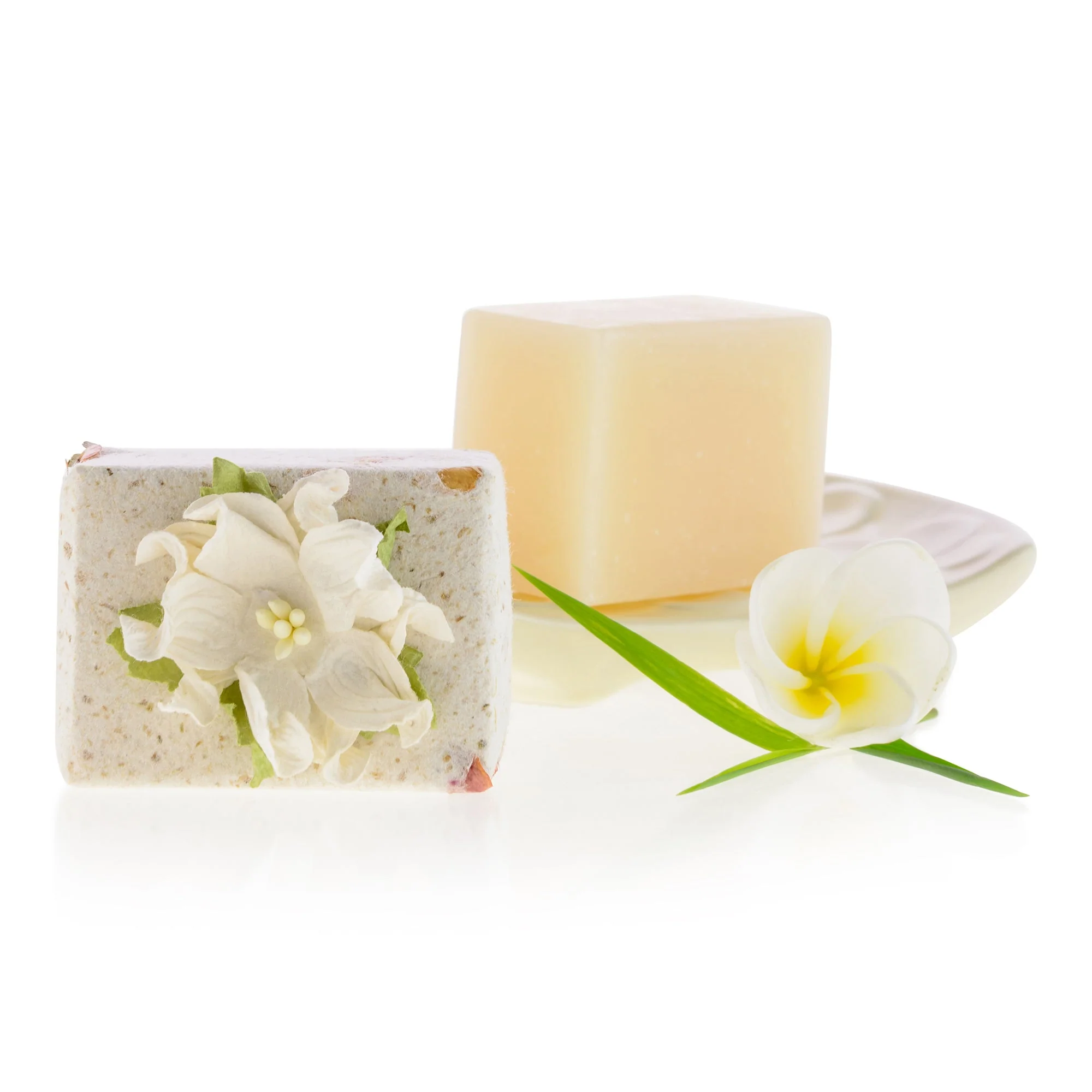 Handmade Paper Soap (1.75oz/50g) - Image 3