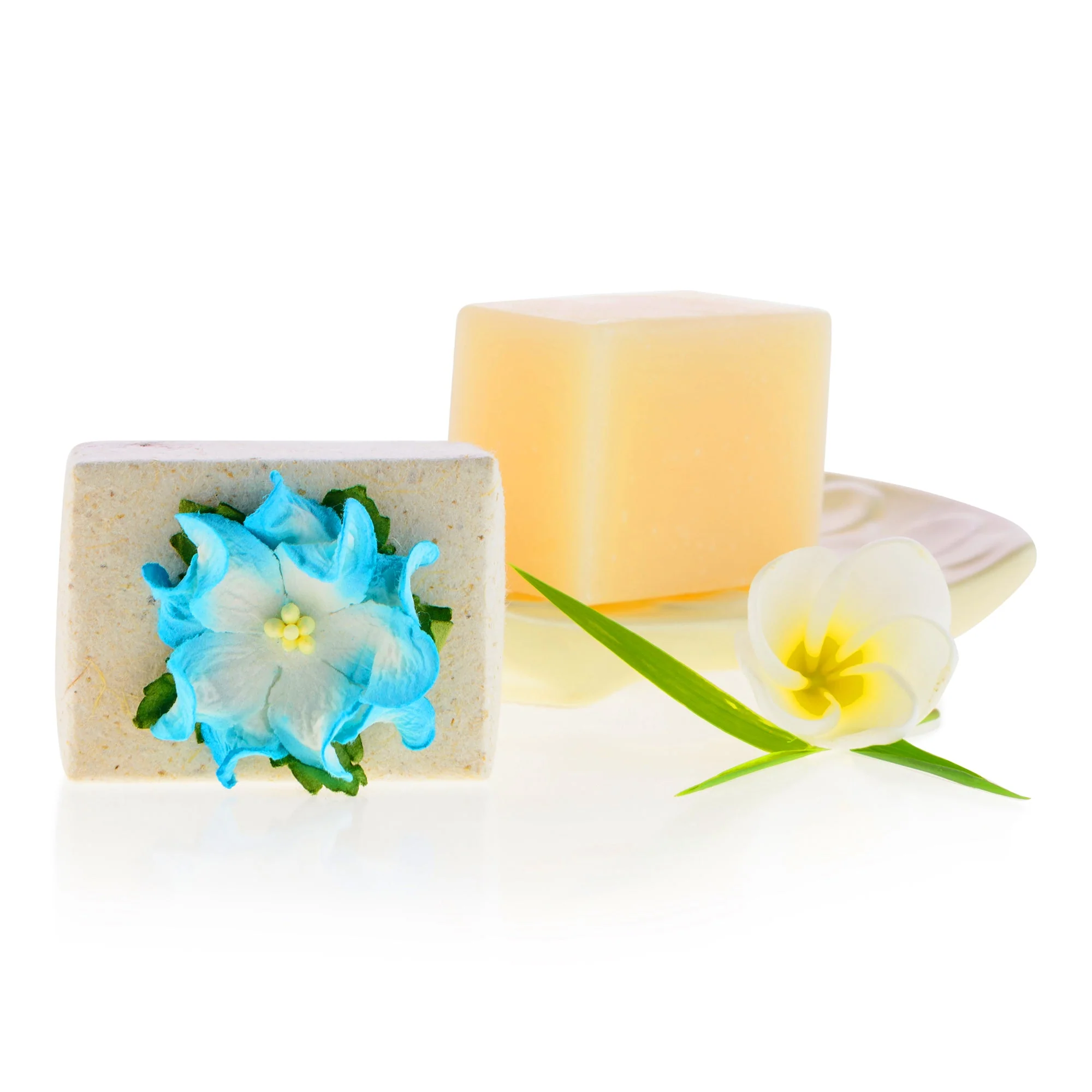 Handmade Paper Soap (1.75oz/50g) - Image 4