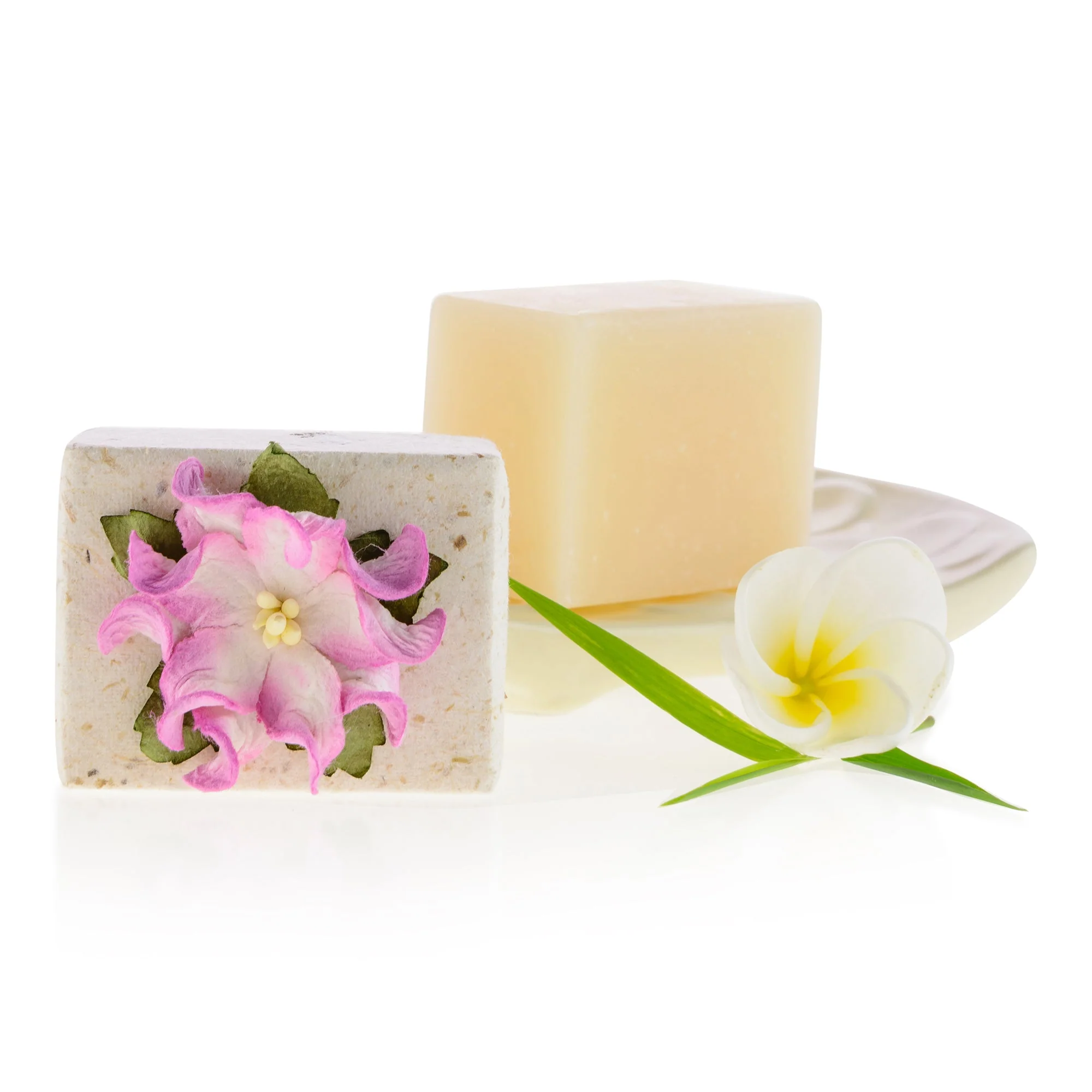 Handmade Paper Soap (1.75oz/50g) - Image 5