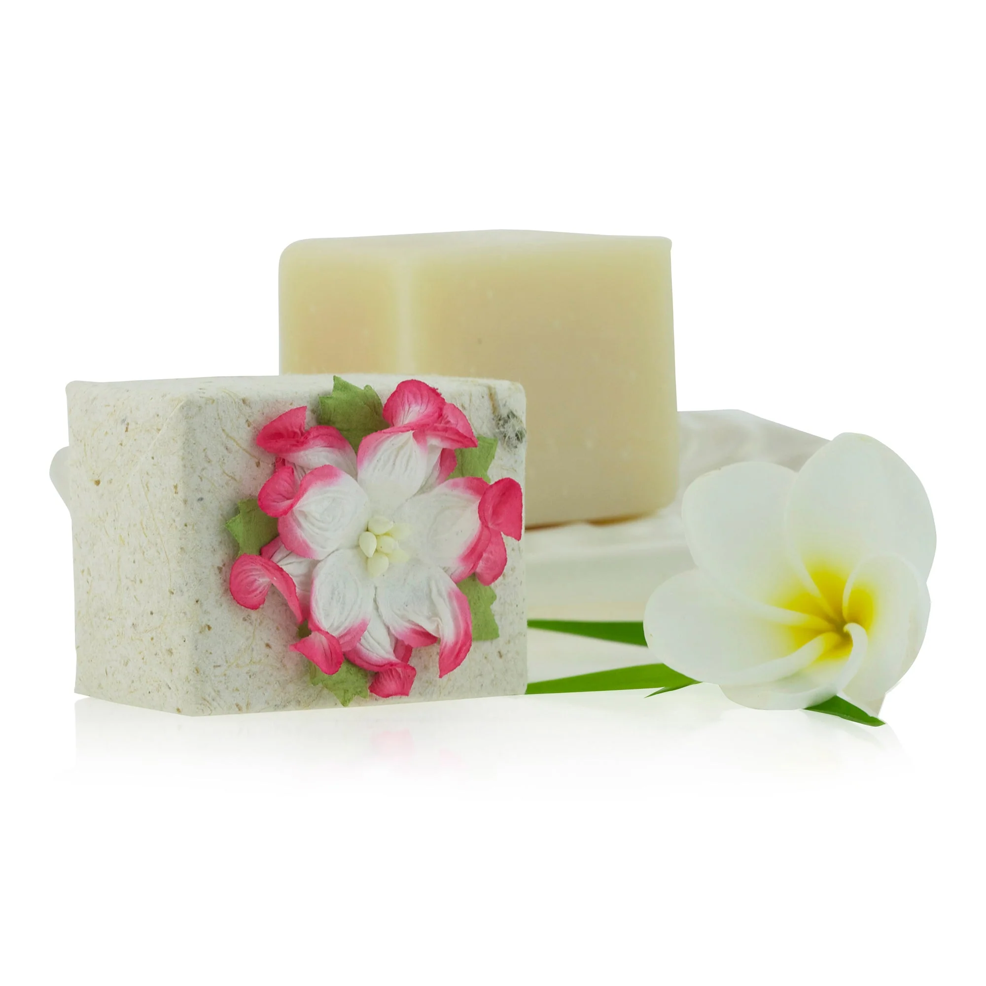 Handmade Paper Soap (1.75oz/50g) - Image 6