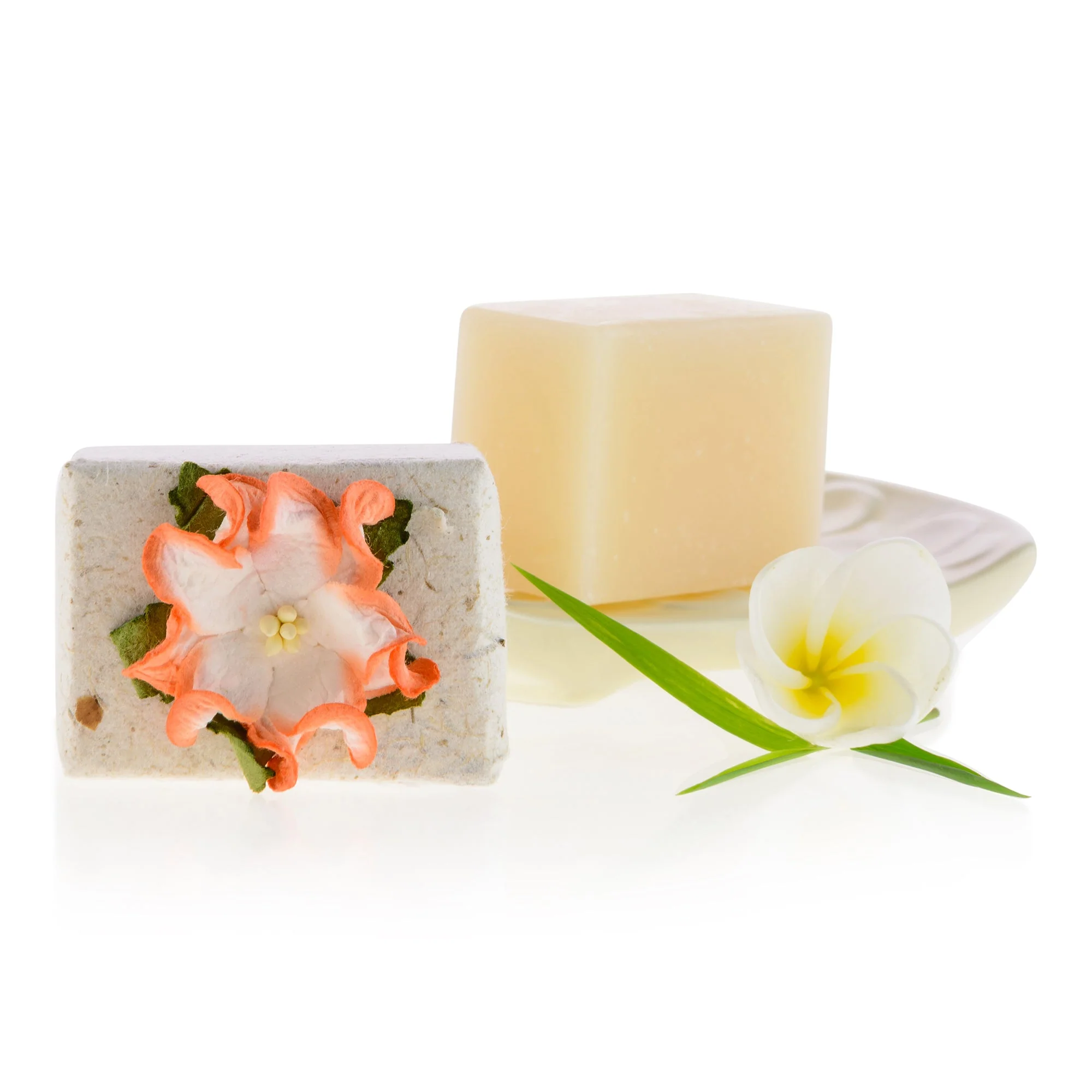 Handmade Paper Soap (1.75oz/50g) - Image 7