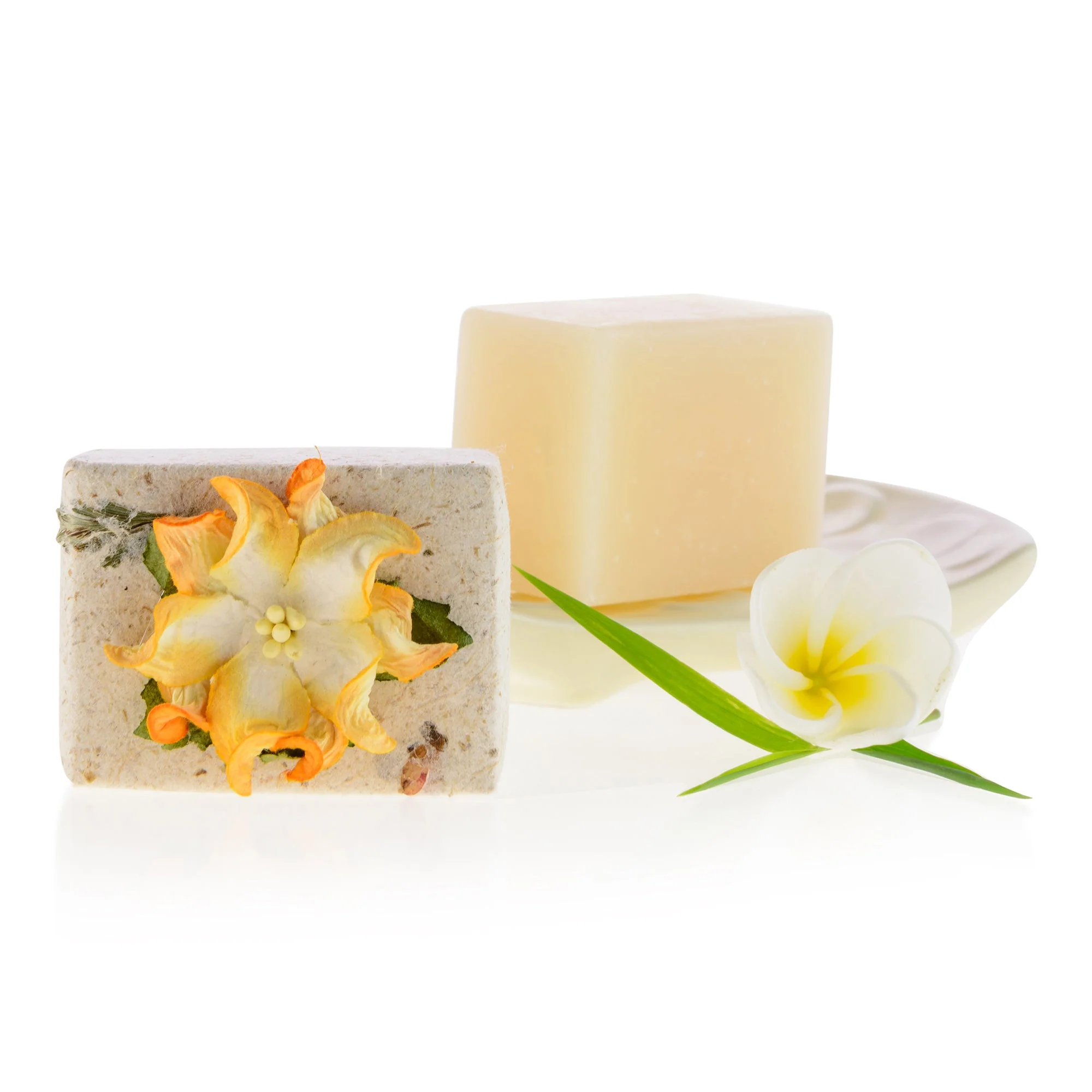 Handmade Paper Soap (1.75oz/50g) - Image 8