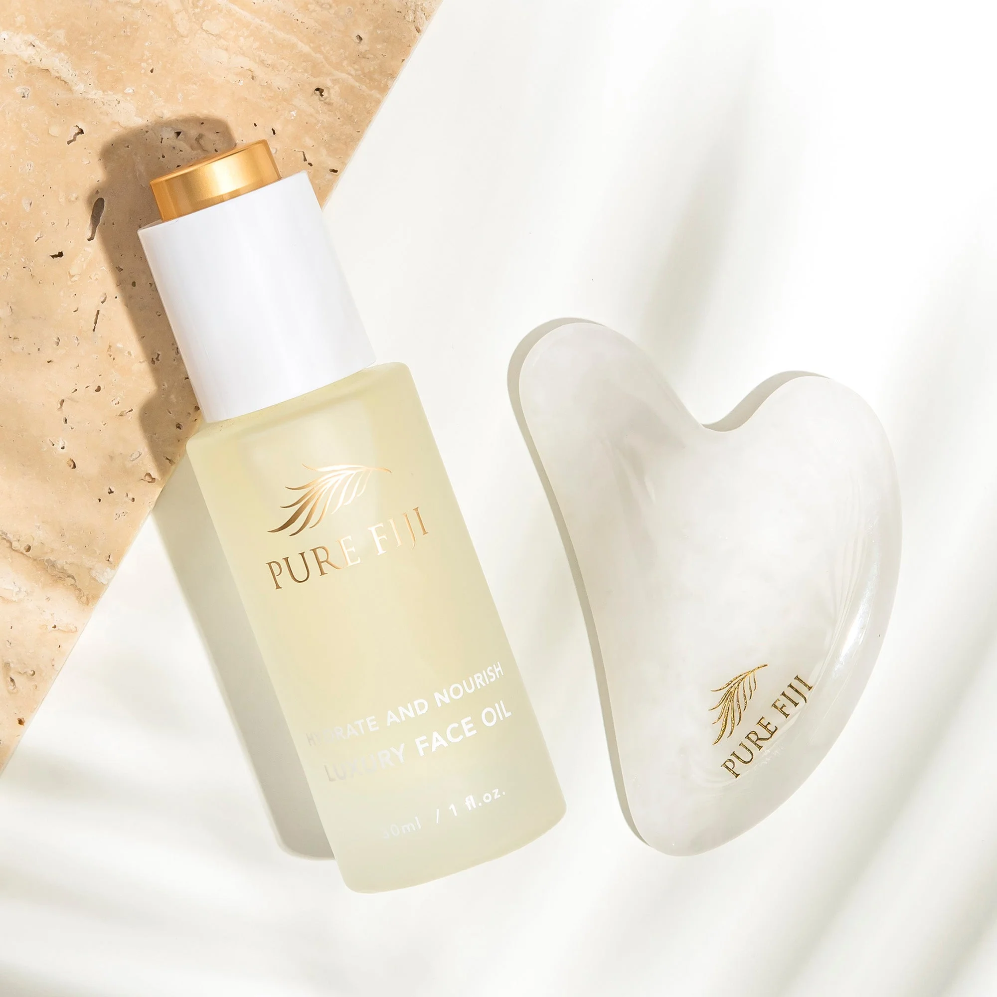 Hydrate & Nourish Luxury Face Oil (1oz/30ml) - Image 4