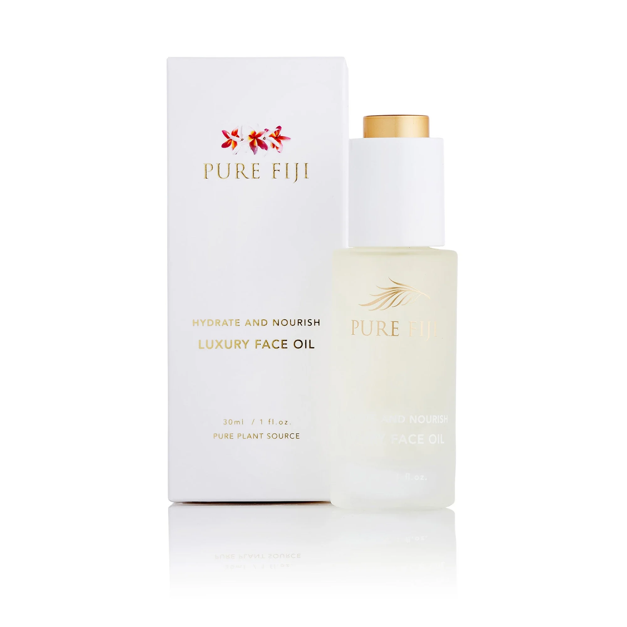Hydrate & Nourish Luxury Face Oil (1oz/30ml) - Image 5