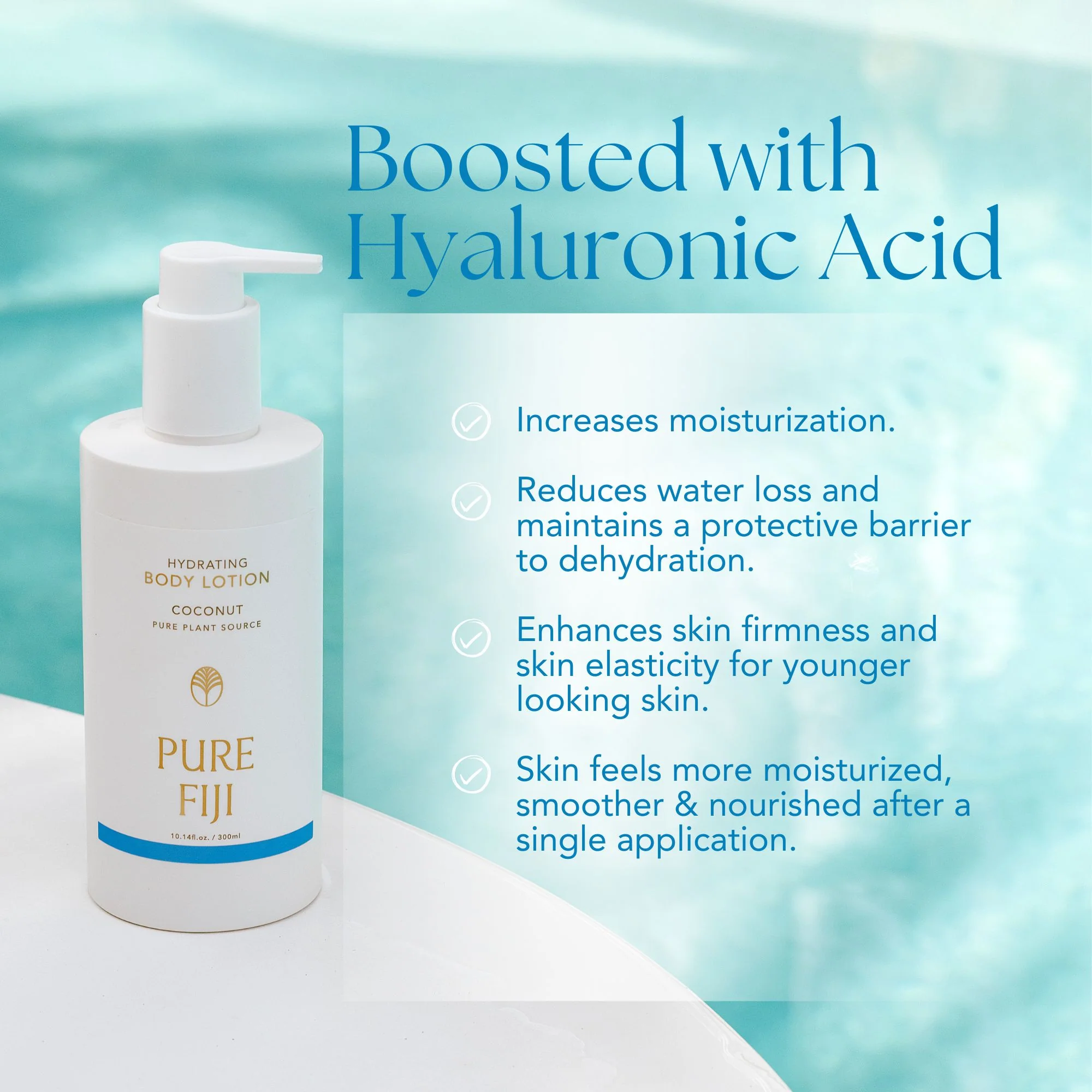 Hydrating Body Lotion (10oz/300ml) - Image 4