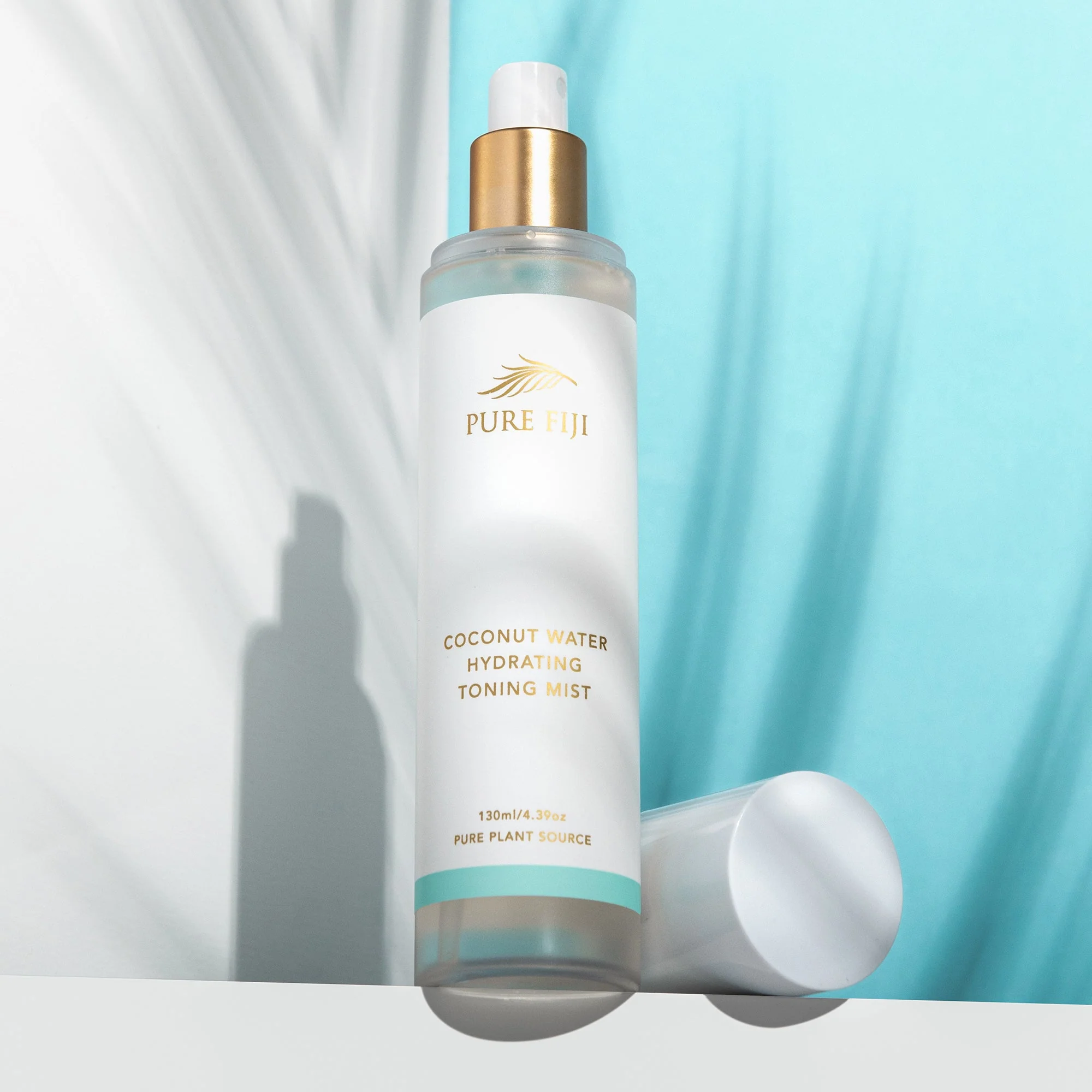 Coconut Water Hydrating Toning Mist (4.4oz/130ml) - Image 3