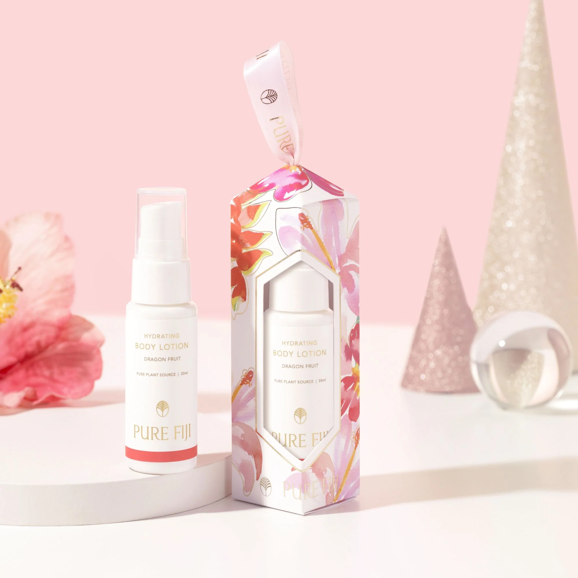 Lotion Ornament