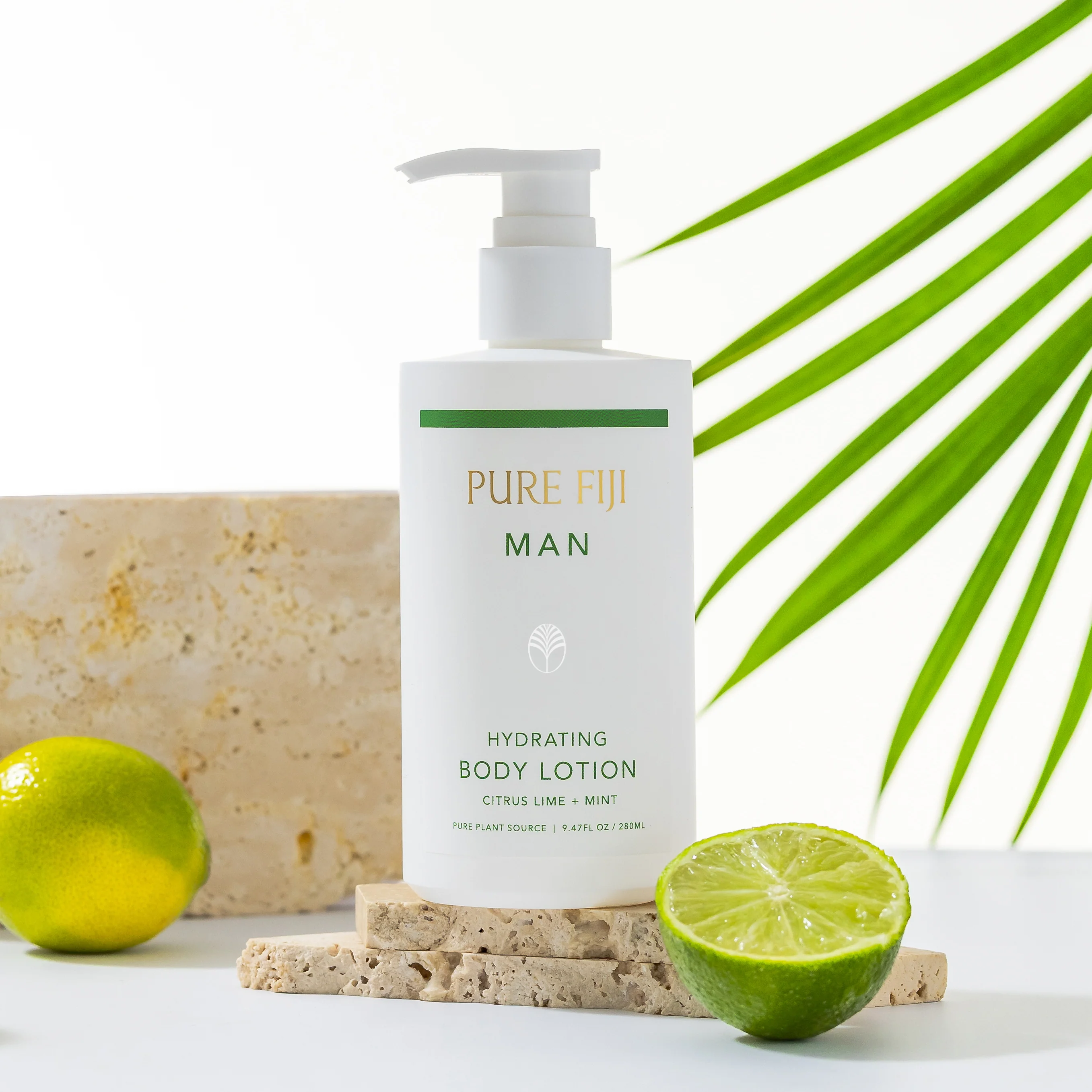 MAN Hydrating Body Lotion (9.47oz/280ml) - Image 3
