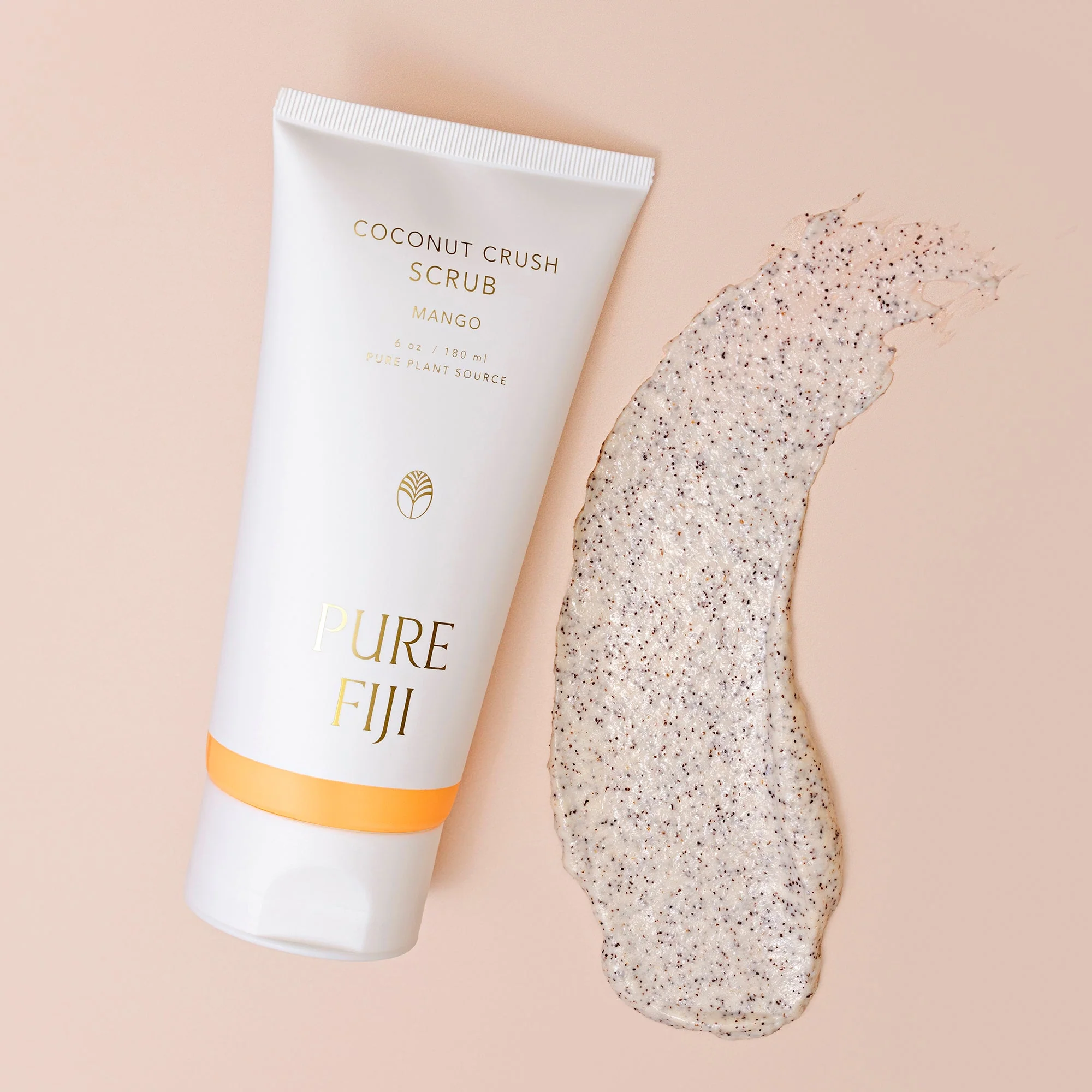 Coconut Crush Scrub (6oz/180ml) - Image 4