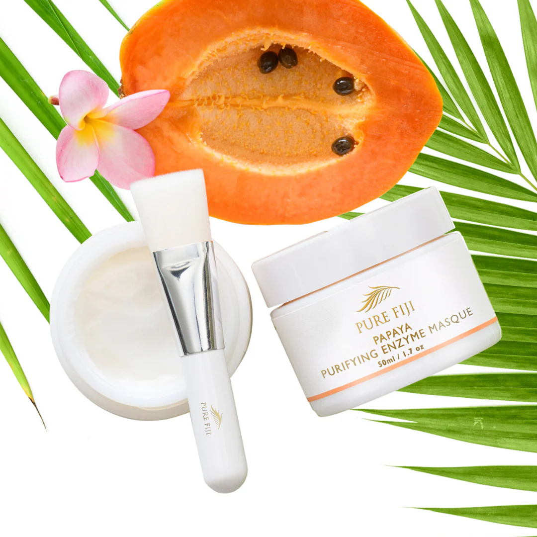 Papaya Purifying Enzyme Masque (1.7oz/50ml) - Image 3