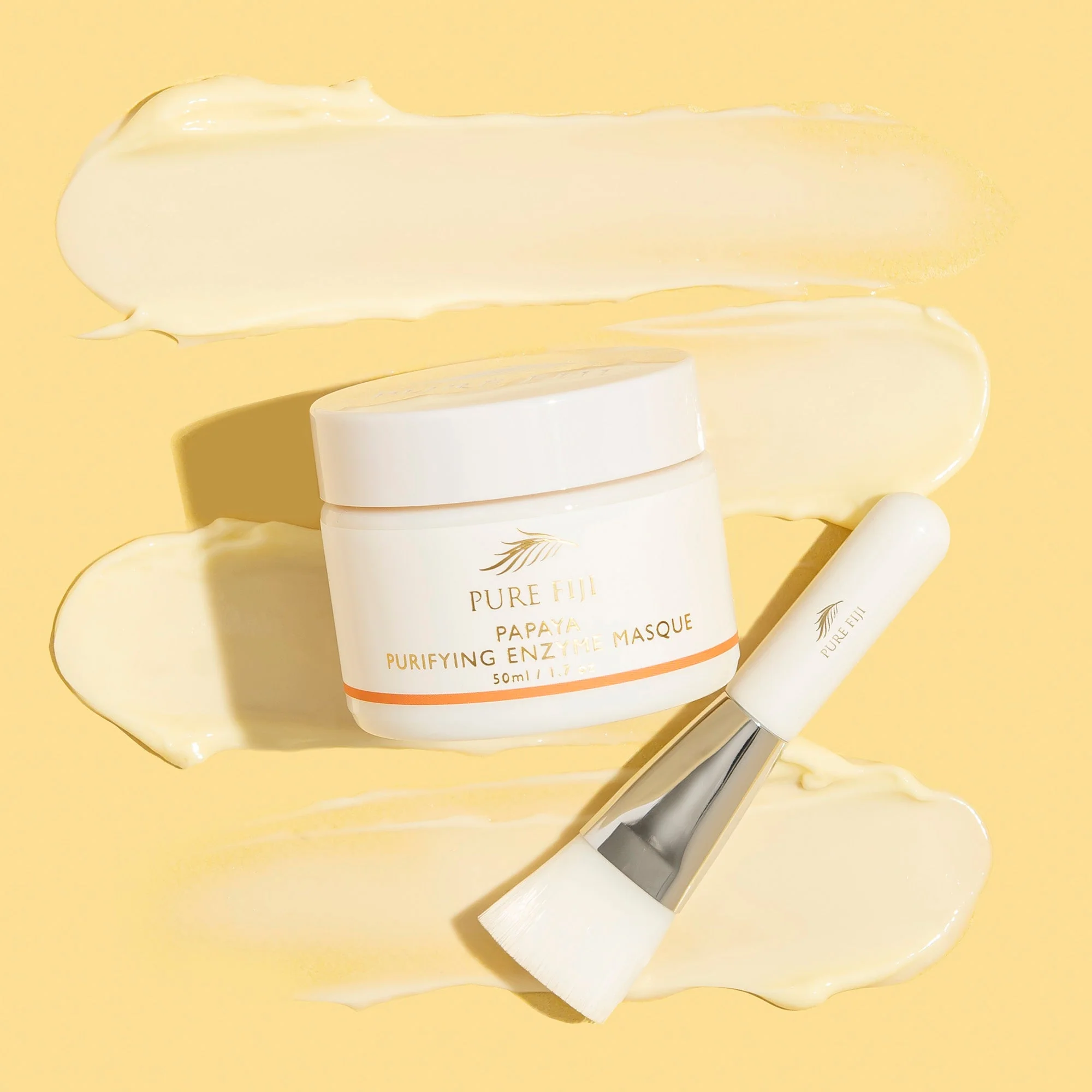 Papaya Purifying Enzyme Masque (1.7oz/50ml) - Image 4