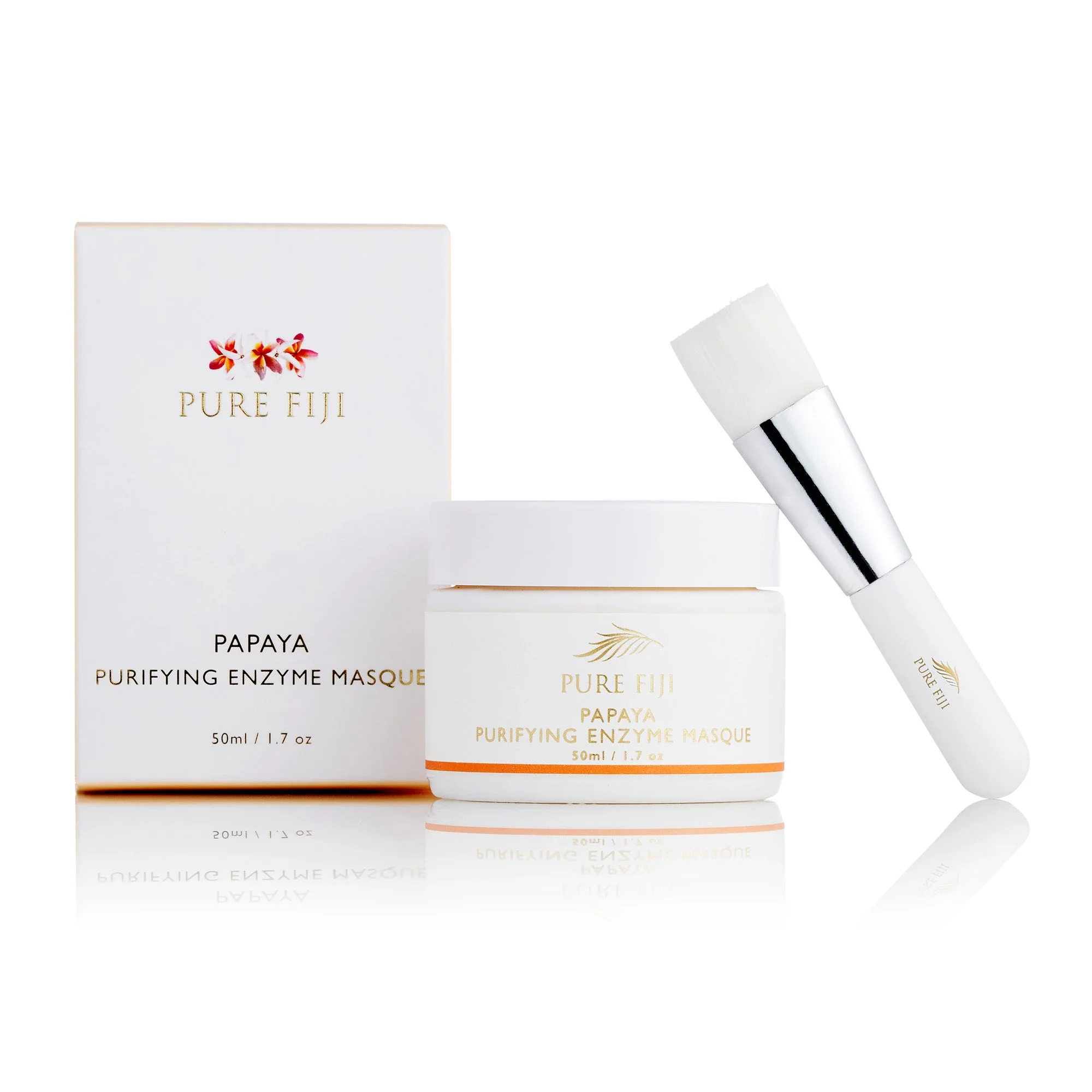 Papaya Purifying Enzyme Masque (1.7oz/50ml) - Image 5