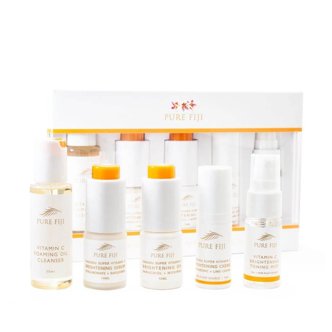 Vitamin C Brightening Collection - Image 3