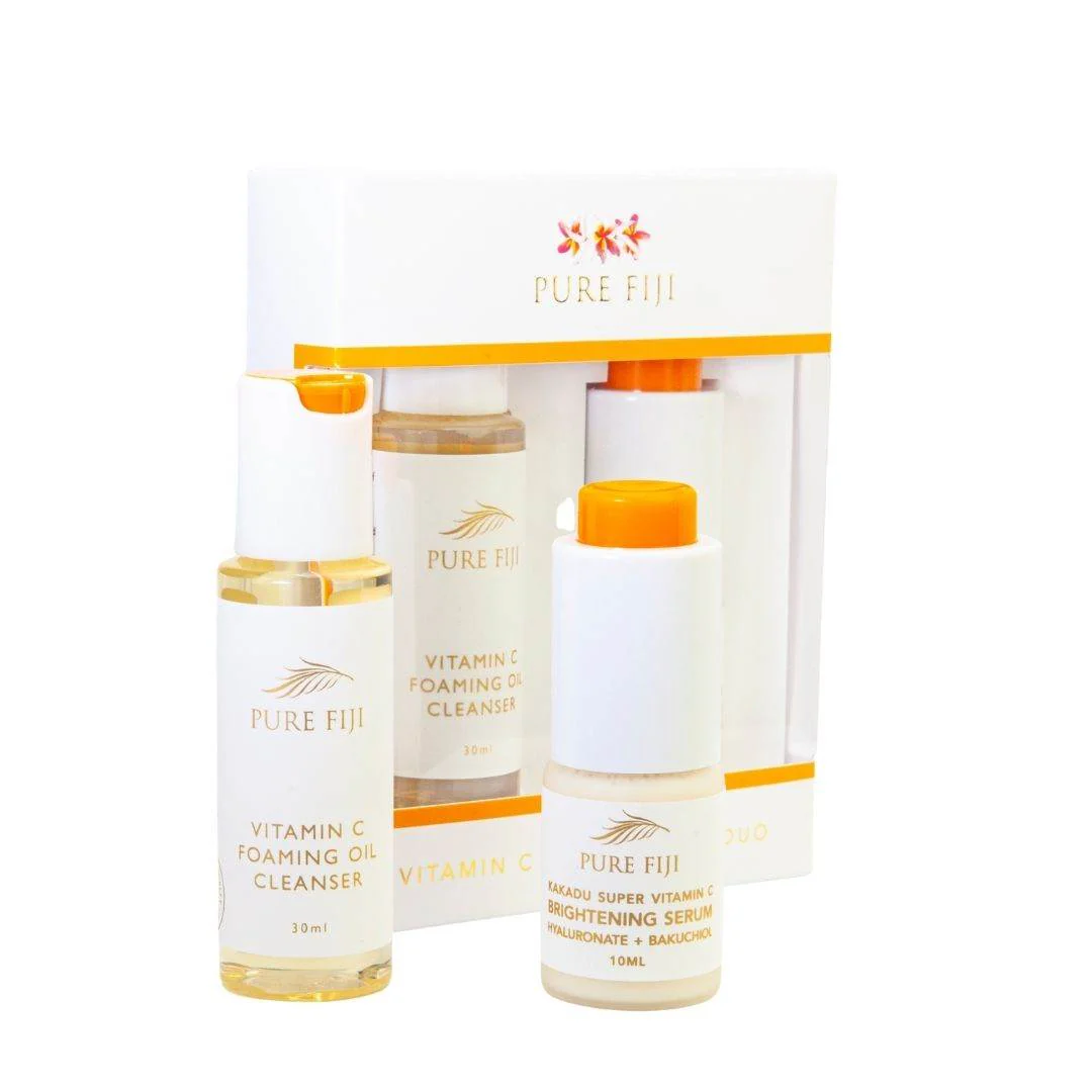 Vitamin C Brightening Duo - Image 2