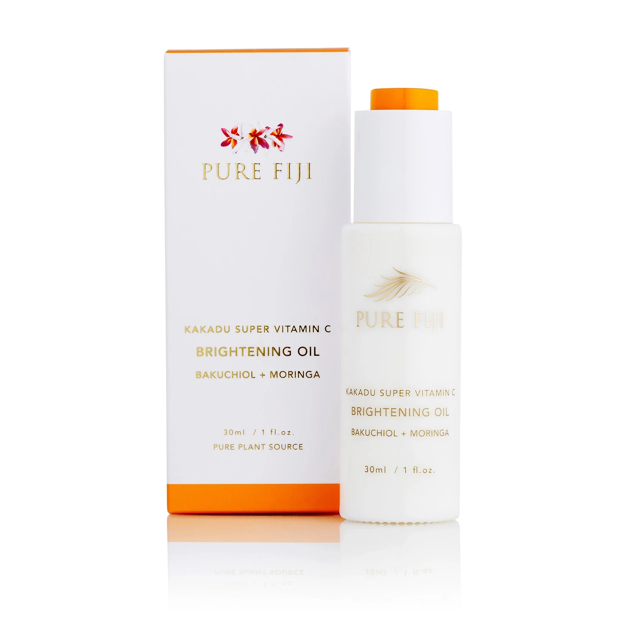 Kakadu Super Vitamin C Brightening Oil with Bakuchiol + Moringa (1oz/30ml) - Image 4