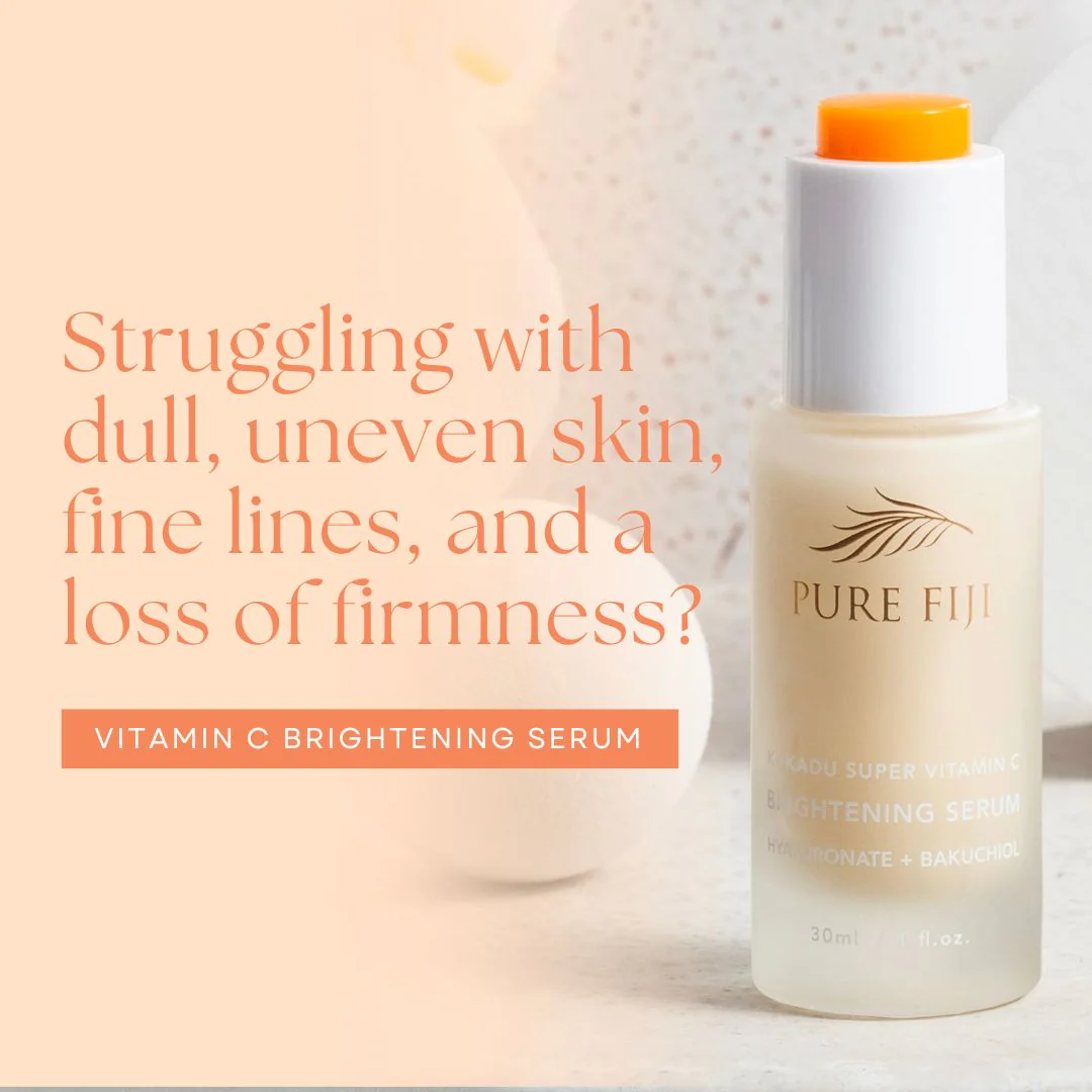 Kakadu Super Vitamin C Brightening Serum with Hyaluronate + Bakuchiol - Image 4