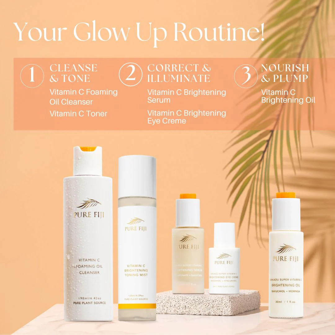 Kakadu Super Vitamin C Brightening Serum with Hyaluronate + Bakuchiol - Image 8