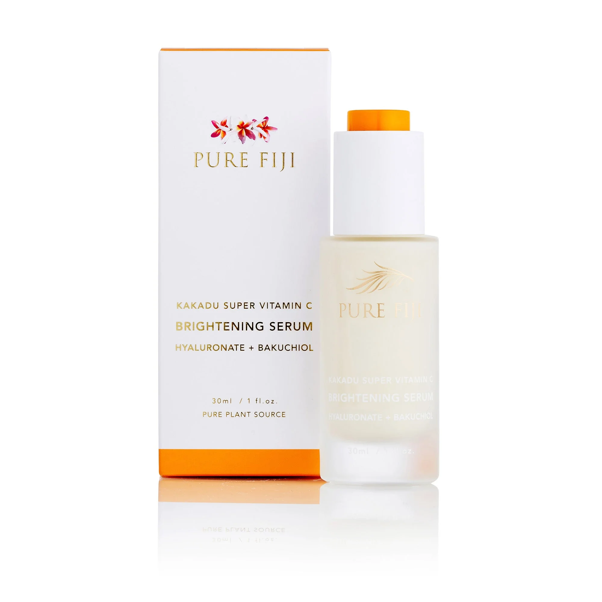 Kakadu Super Vitamin C Brightening Serum with Hyaluronate + Bakuchiol - Image 9