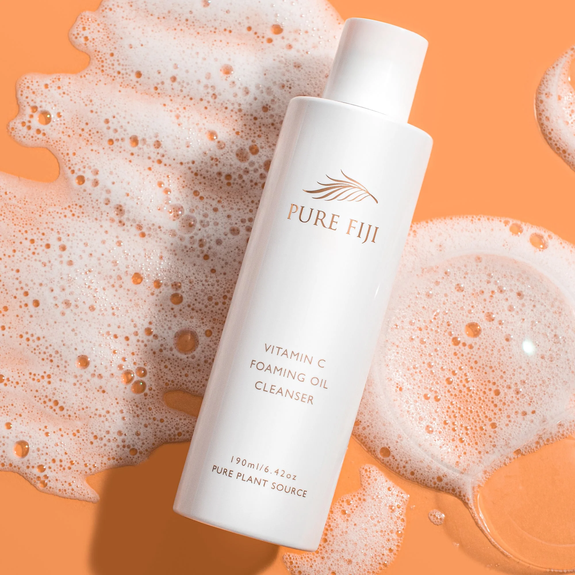 Vitamin C Foaming Oil Cleanser (6.4oz/190ml) - Image 4