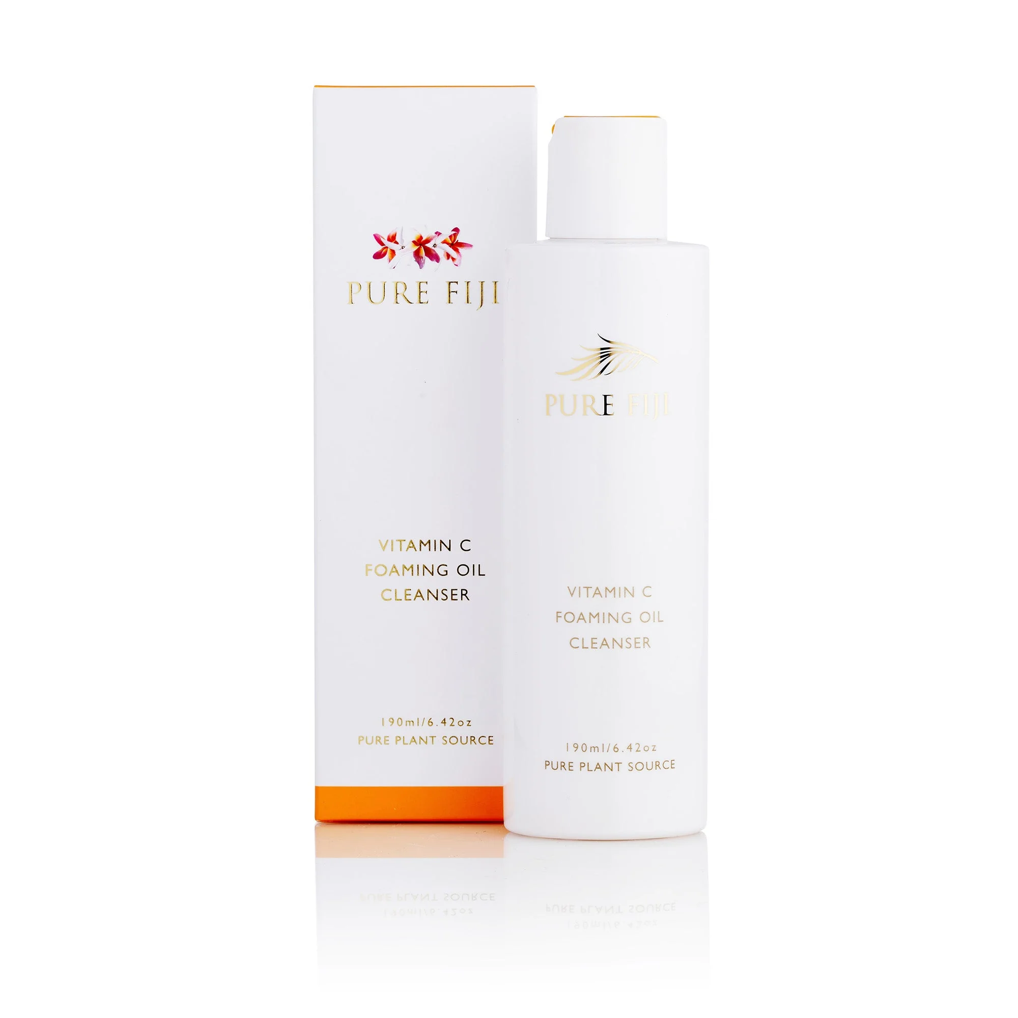 Vitamin C Foaming Oil Cleanser (6.4oz/190ml) - Image 5